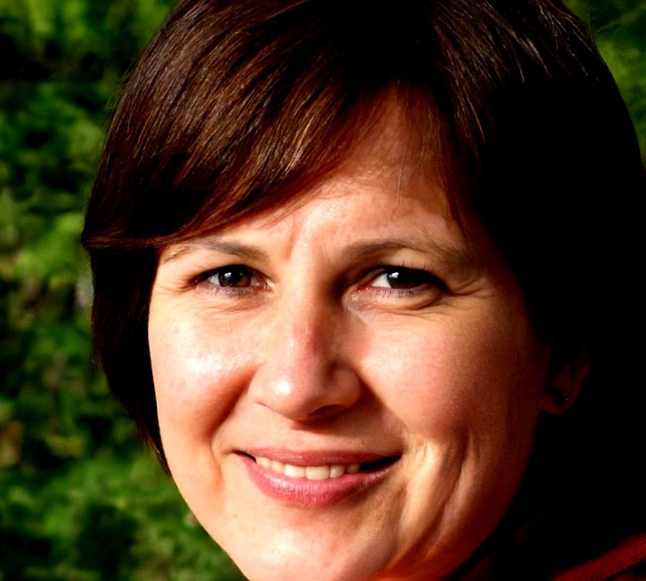 Portrait de Marie, participante au programme