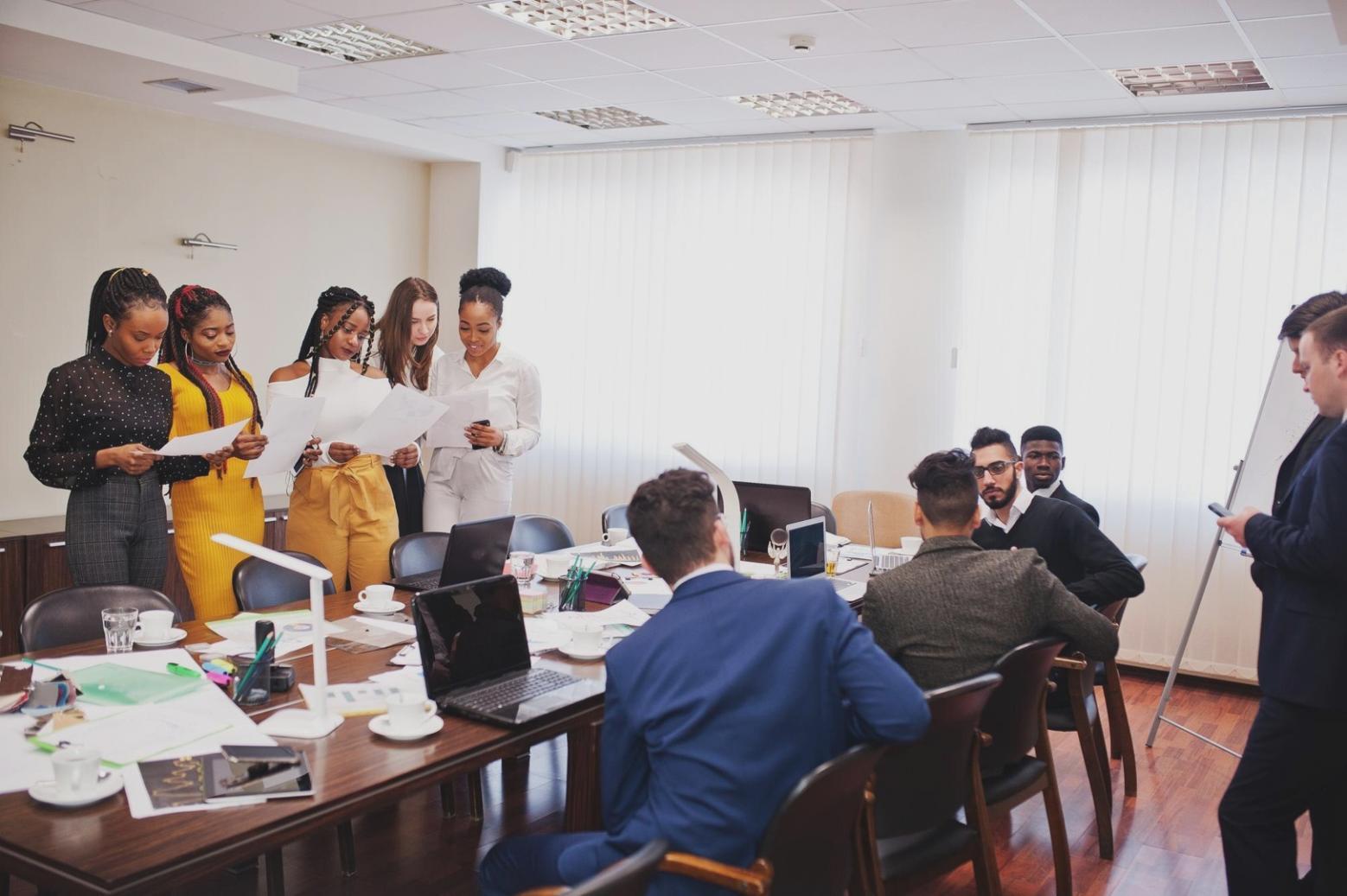 Séance de formation en planification financière